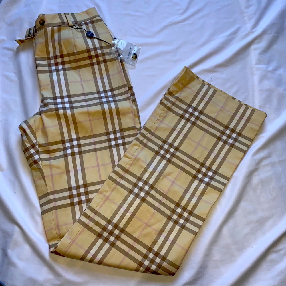 👖 Burberry Trousers 👖